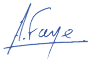 PROF. ADAMA FAYE